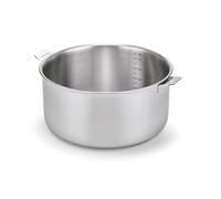 Faitout inox sans couvercle 24cm - 102684 - Evolution Multiply - BEKA