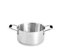Faitout inox Excell'Inox 20 cm 3 L Mathon