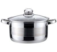 Faitout - KINGHOFF - KH-4325 - 0,5L - Acier inoxydable - Compatible induction