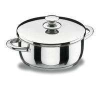Faitout - LACOR - Vitrocor - 32 cm - Inox 18/10 - Fond triple sandwich