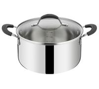 Faitout Lagostina 012909031224 Esperta Triply Inox 24 cm