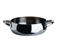 Faitout MAMI 24 cm, acier inoxydable, Alessi