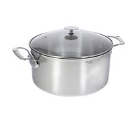 Faitout MILADY 28 cm, 8 l, inox, de Buyer