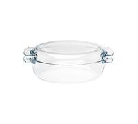 Pyrex Cocotte en verre ovale 5.8 L