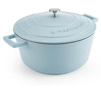 Faitout - Poêle à braiser - Aluminium coulé - 28 cm - 5 litres - Antiadhésif