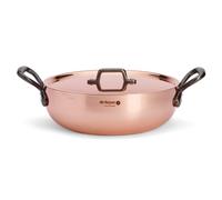 Faitout PRIMA MATERA 28 cm, cuivre, de Buyer