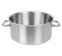 Faitout Professionnel Inox Excellence 5 L - Bourgeat