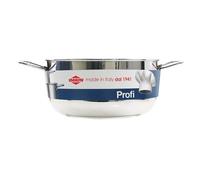 Faitout Profi en inox 30 cm 9,3 L Inoxriv