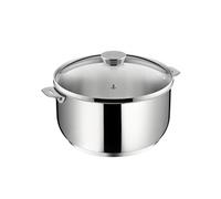 Faitout inox 24cm + couvercle - Lagostina - 12138031224 - salvaspazio+