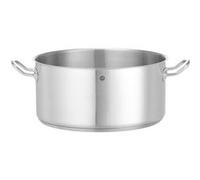 Hendi Cocotte Kitchen Line sans couvercle 12 L Ø320×H150 mm