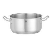 Faitout sans couvercle Kitchen Line Hendi Gris