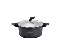 Faitout - SWISS HAUS - SH-LC28B - 28 cm - 8 L - Tous feux dont induction
