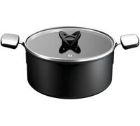Marmite / Faitout Tefal Faitout 24 cm + couvercle Excellence+ Revetement FusionCore G3284653