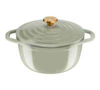 Cocotte TEFAL AIR SOFT LIGHT 24 cm Vert Lichen
