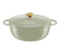 Cocotte TEFAL AIR SOFT LIGHT 30X23cm Vert Lichen