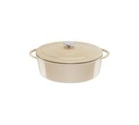 Faitout Tefal Lov Faitout 34 Cm Beige Beige