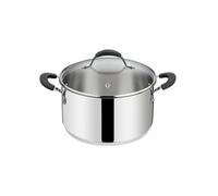 Lagostina – Faitout Tempra 26 cm avec couvercle en inox – 012896031626