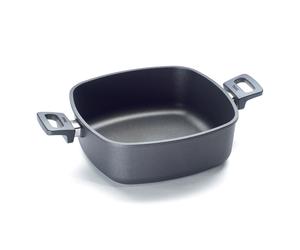 Faitout TITANIUM NOWO 28 x 28 cm, titane, WOLL