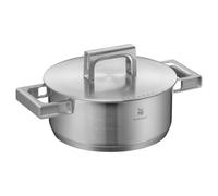 Faitout ULTIMATE COOL 20 cm, 2,5 l, argent, acier inoxidable, WMF