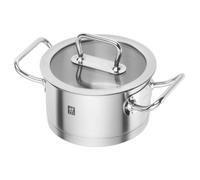 Faitout - ZWILLING - Pro - 16 cm - Acier inoxydable 18/10 - Tous feux dont induction