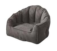 FAJNUZI2024 Pouf Salon Canapé Paresseux for Le Salon, Pouf for Dormir et s'allonger, Tatami, Chaise de Sol, gigogne(Noir)