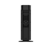 Fakir HT 1000, Radiateur électrique d'appoint, céramique, 80°, 24 h, intérieur, couloir