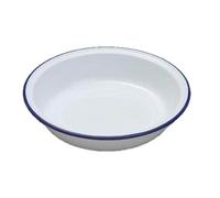 Falke Lot de 2 moules à gâteau ronds en émail 20 cm