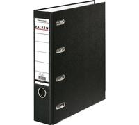 Falken 10x Classeur à levier à double mécanique PP A4 Noir 11285343000F