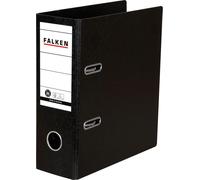 Falken 20x Classeur à levier carton A5 portrait Noir 11285830000F