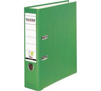 Falken 20x Classeur à levier PP A4 80mm VEGAN noir Vert clair 11286739007F