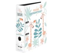 FALKEN 22001184 FALKEN Jungle Classeur à motifs 8,0 cm DIN A4