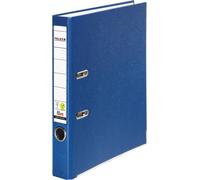 Falken 25x Classeur à levier PP A4 VEGAN Bleu 09984154007F