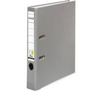 Falken 25x Classeur à levier PP A4 VEGAN Gris 09984113007F