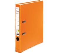 Falken 25x Classeur à levier PP A4 VEGAN Orange 11286796007F