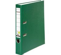 Falken 25x Classeur à levier PP A4 VEGAN Vert 09984147007F