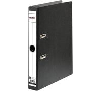 Falken 25x Classeur suspendu à levier A4 Noir 11285566000F