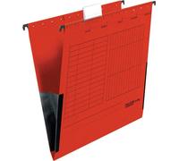 FALKEN 80002603 25er Hängetaschen rot