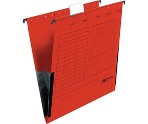 FALKEN 80002603 25er Hängetaschen rot