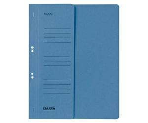 FALKEN 80003809 50x classeur à oeillets bleu DIN A4