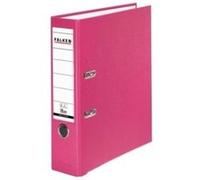 Falken classeur pp-color s 80, largeur de dos 80 mm, rose 11286747 G