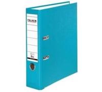 Classeur à levier EXACOMPTA Falken Dos 7,5cm Turquoise