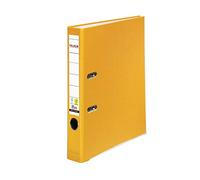 Falken Classeur PP-Color 9984139, 2 étriers, DIN A4, jaune, dos 50 mm