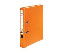 Classeur Falken PP-Color 11286796 2 étriers DIN A4 orange