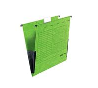 FALKEN 80004435 25 sacs suspendus UniReg vert