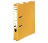 Falken Classeur PP-Color 9984139, 2 étriers, DIN A4, jaune, dos 50 mm