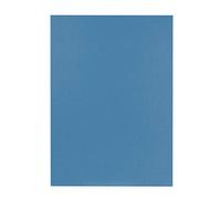 Falken - Réf. 80004120002F - Carton de 100 chemises carte recy A4 - Bleu
