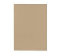 Falken - Réf. 80004153002F - Carton de 100 chemises en carte recy A4 - Gris