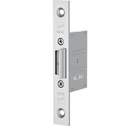Fallen Château 807-10 réglable, de la têtière rectangulaire 110 x 24 x 3 mm Laqué Gris, 1 pièce