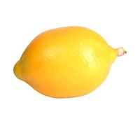 Fallen Fruits AH025 Citron Artificiel Jaune