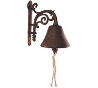 Fallen Fruits clochette porte fonte 12x22x30cm db40